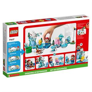 Lego Fliprus Snow Adventure Expansion Set 71417